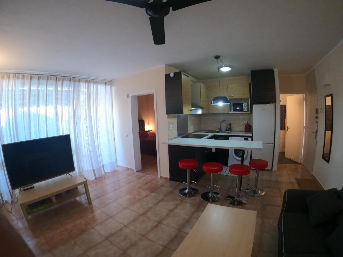 Apartamento Primavera Costa Del Silencio Ngoại thất bức ảnh