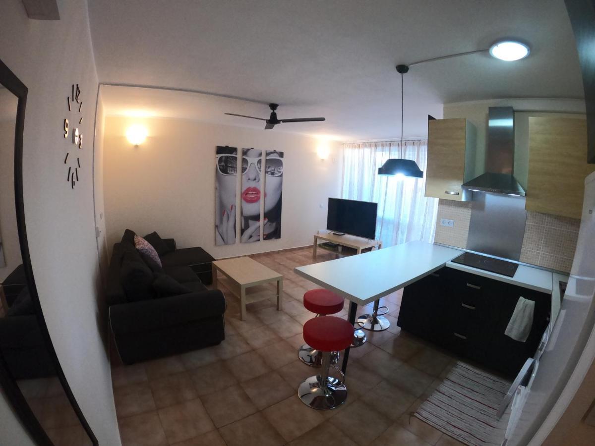 Apartamento Primavera Costa Del Silencio Ngoại thất bức ảnh