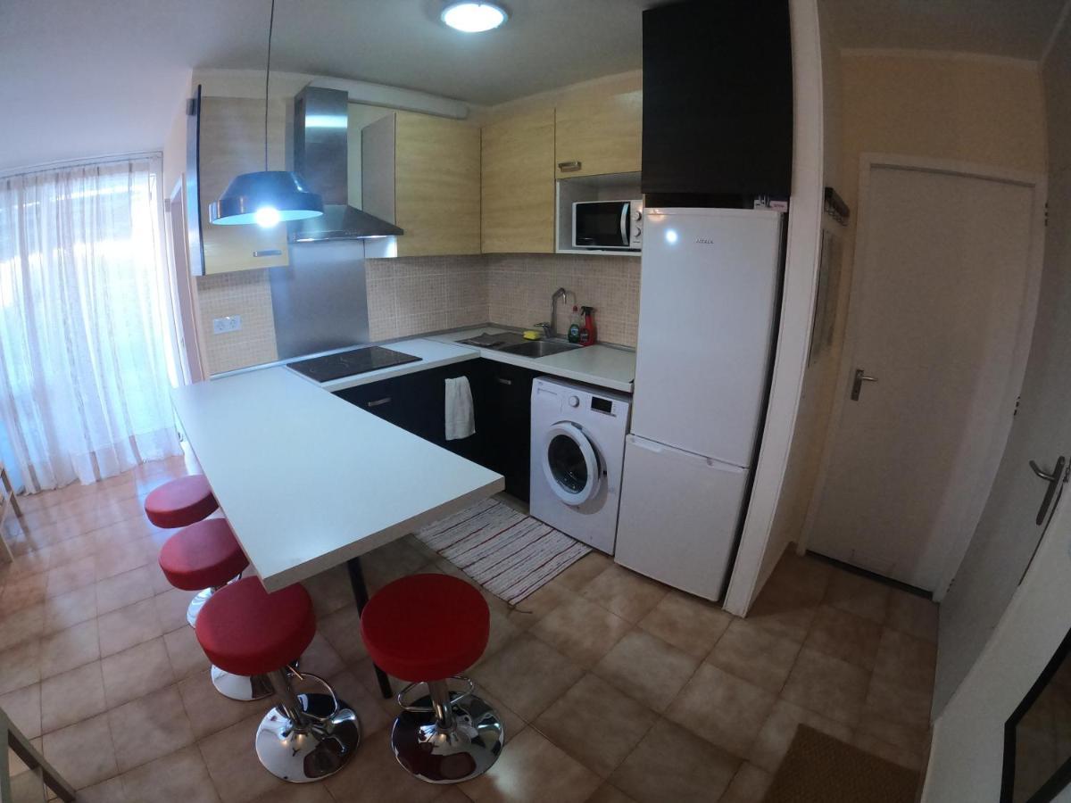 Apartamento Primavera Costa Del Silencio Ngoại thất bức ảnh