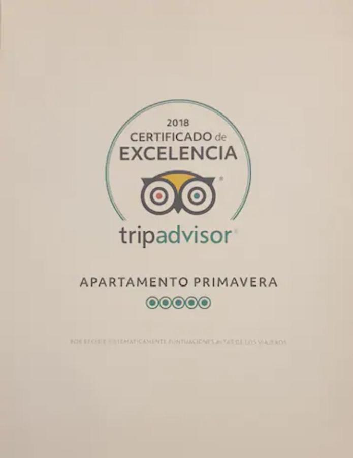 Apartamento Primavera Costa Del Silencio Ngoại thất bức ảnh