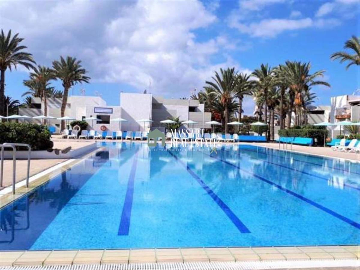 Apartamento Primavera Costa Del Silencio Ngoại thất bức ảnh