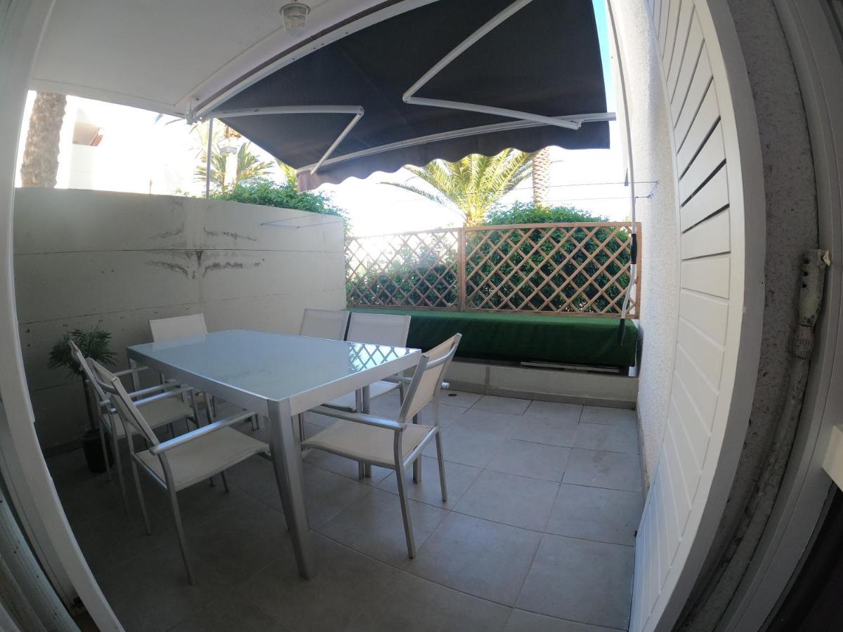 Apartamento Primavera Costa Del Silencio Ngoại thất bức ảnh