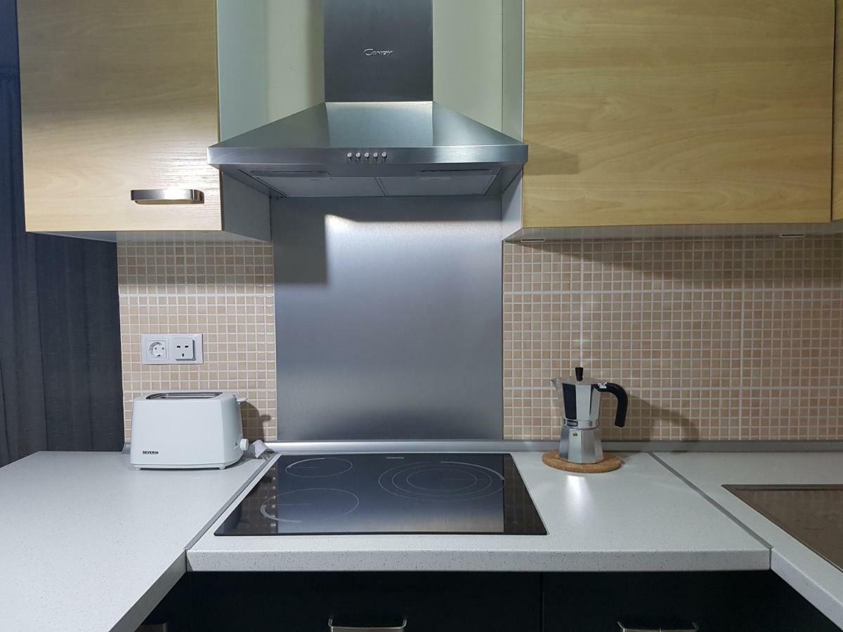 Apartamento Primavera Costa Del Silencio Ngoại thất bức ảnh