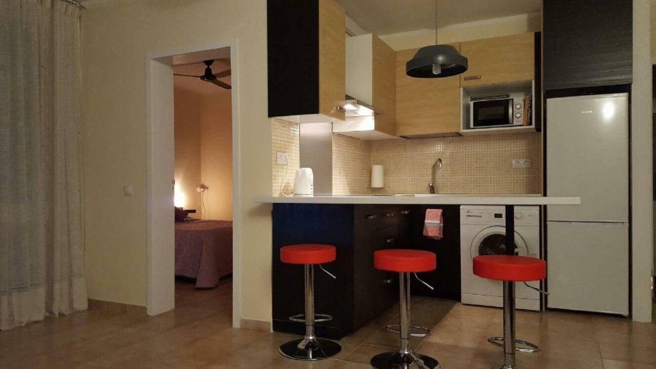 Apartamento Primavera Costa Del Silencio Ngoại thất bức ảnh